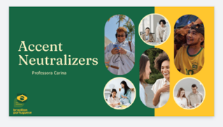 Accent Neutralizers