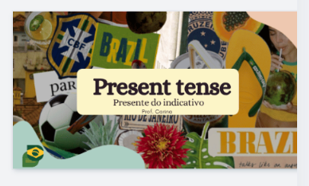 Present Tense